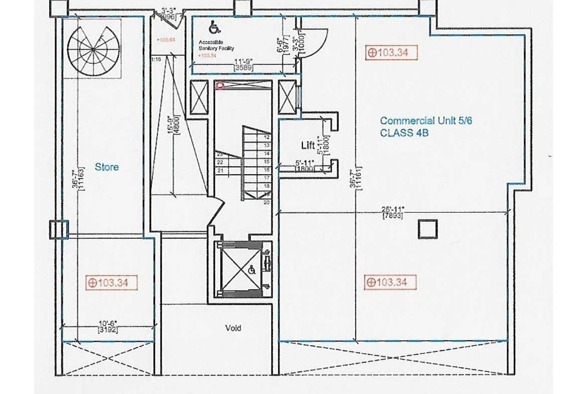 Seafront Office in Sliema for Rent