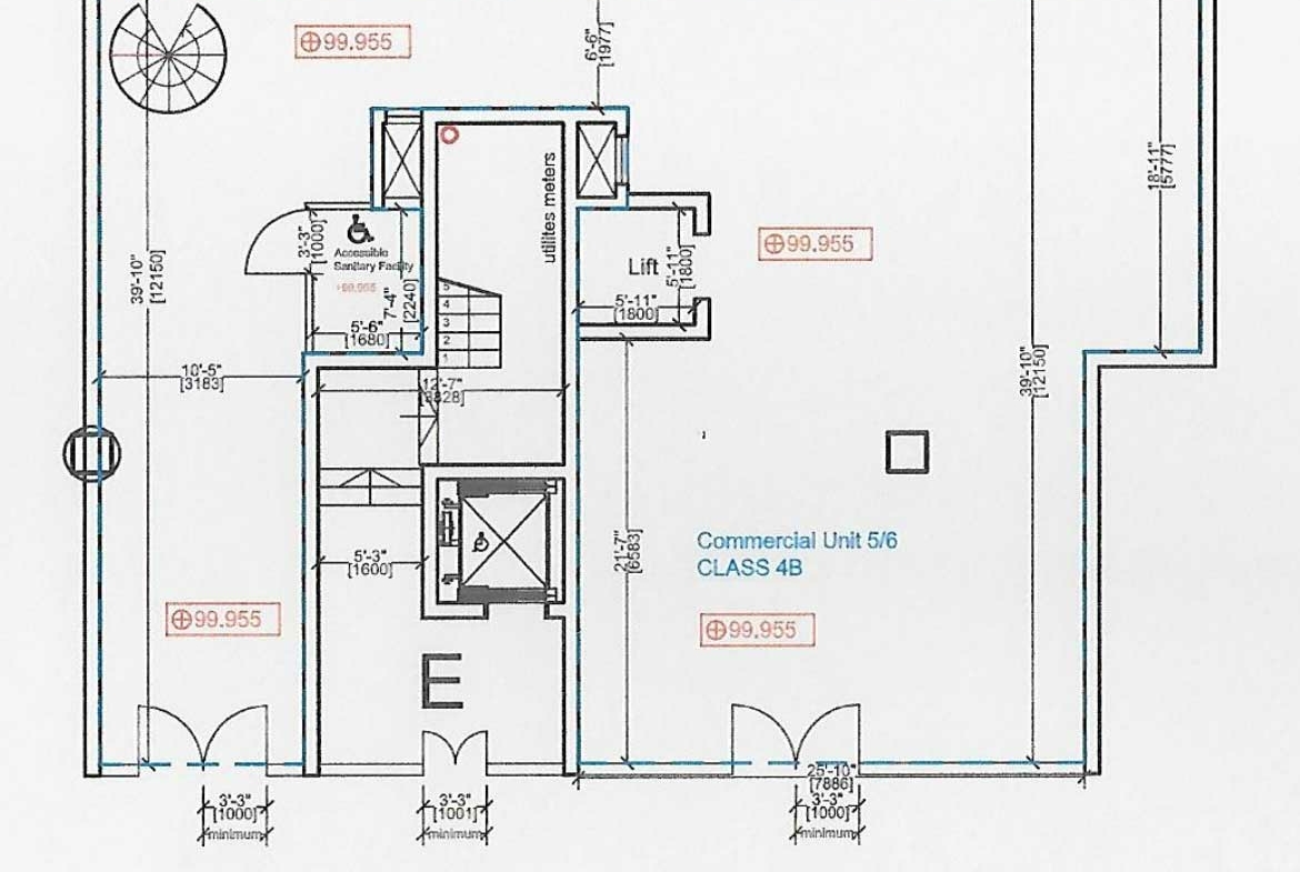 Seafront Office in Sliema for Rent