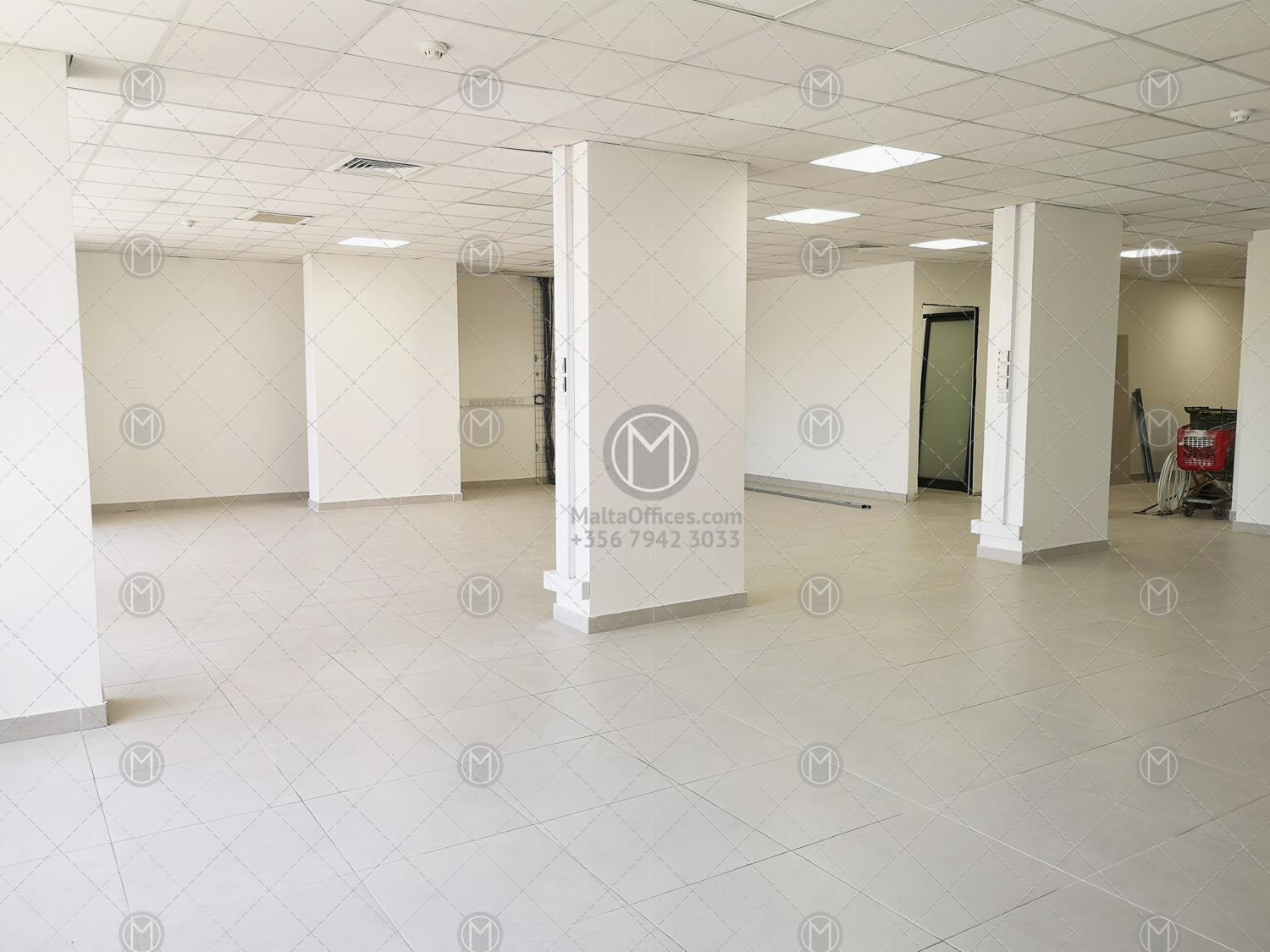 Sliema Office Space For Rent