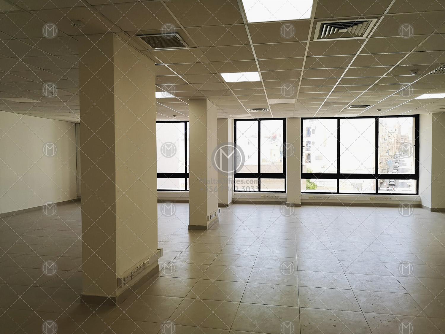 Sliema Office Space For Rent