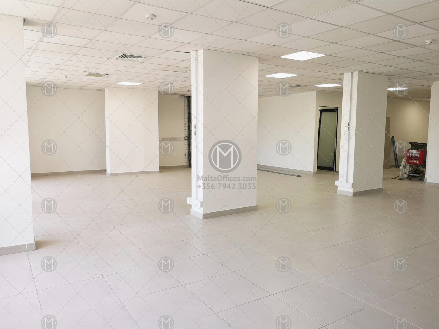 Sliema Office Space For Rent