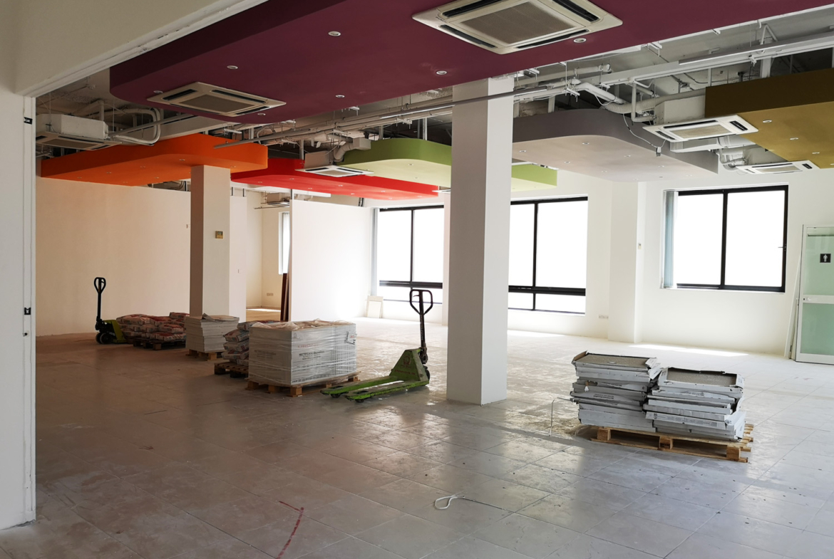 Sliema Office Space For Rent