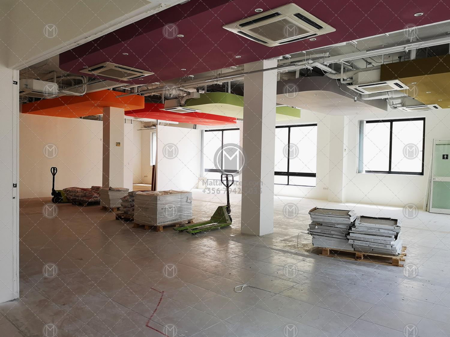 Sliema Office Space For Rent