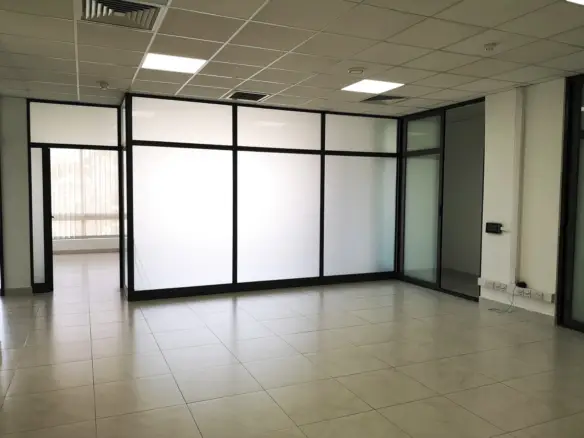 Sliema Office for Rent in Shopping Centre