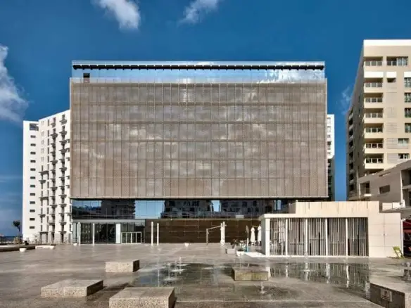 Tigne Point Offices for Rent