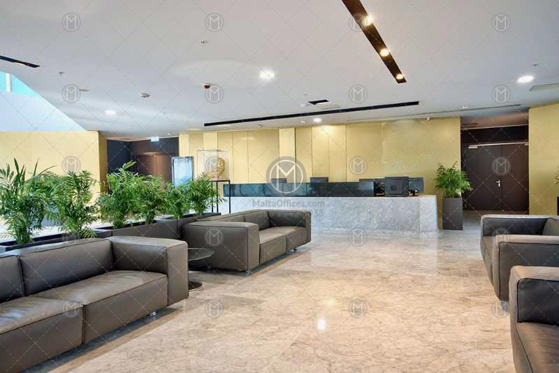 Tigne Point Offices for Rent