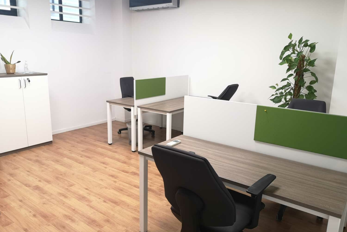 Private Offices in St. Julian's for Rent