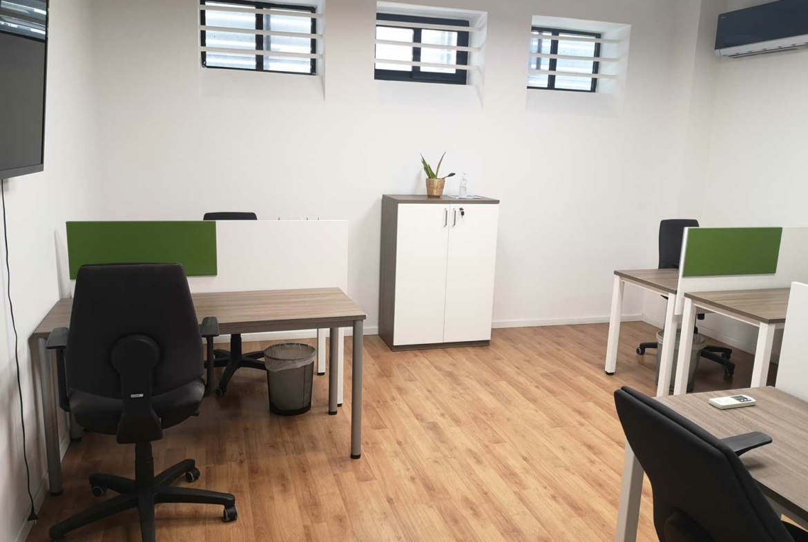 Private Offices in St. Julian's for Rent