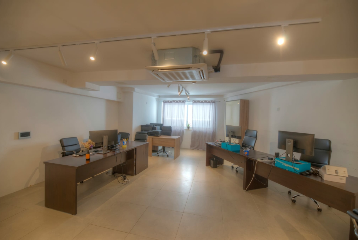 St. Julian's Furnished Offices For Rent