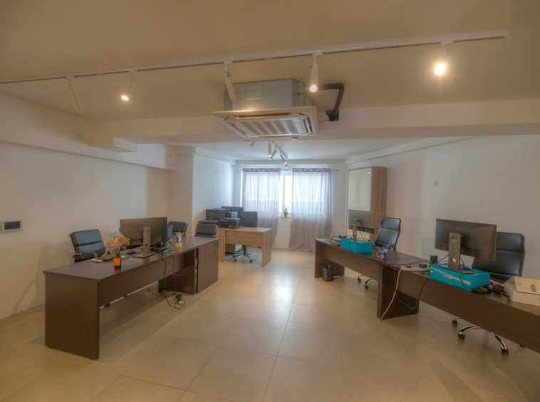 St. Julian's Furnished Offices For Rent