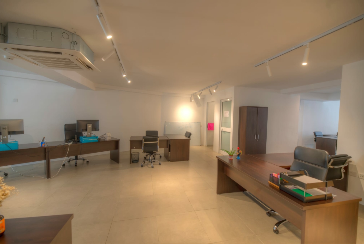 St. Julian's Furnished Offices For Rent