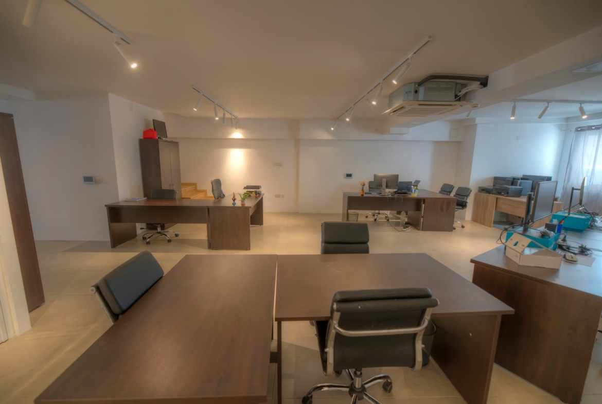 St. Julian's Furnished Offices For Rent