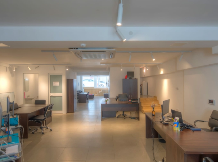 St. Julian's Furnished Offices For Rent