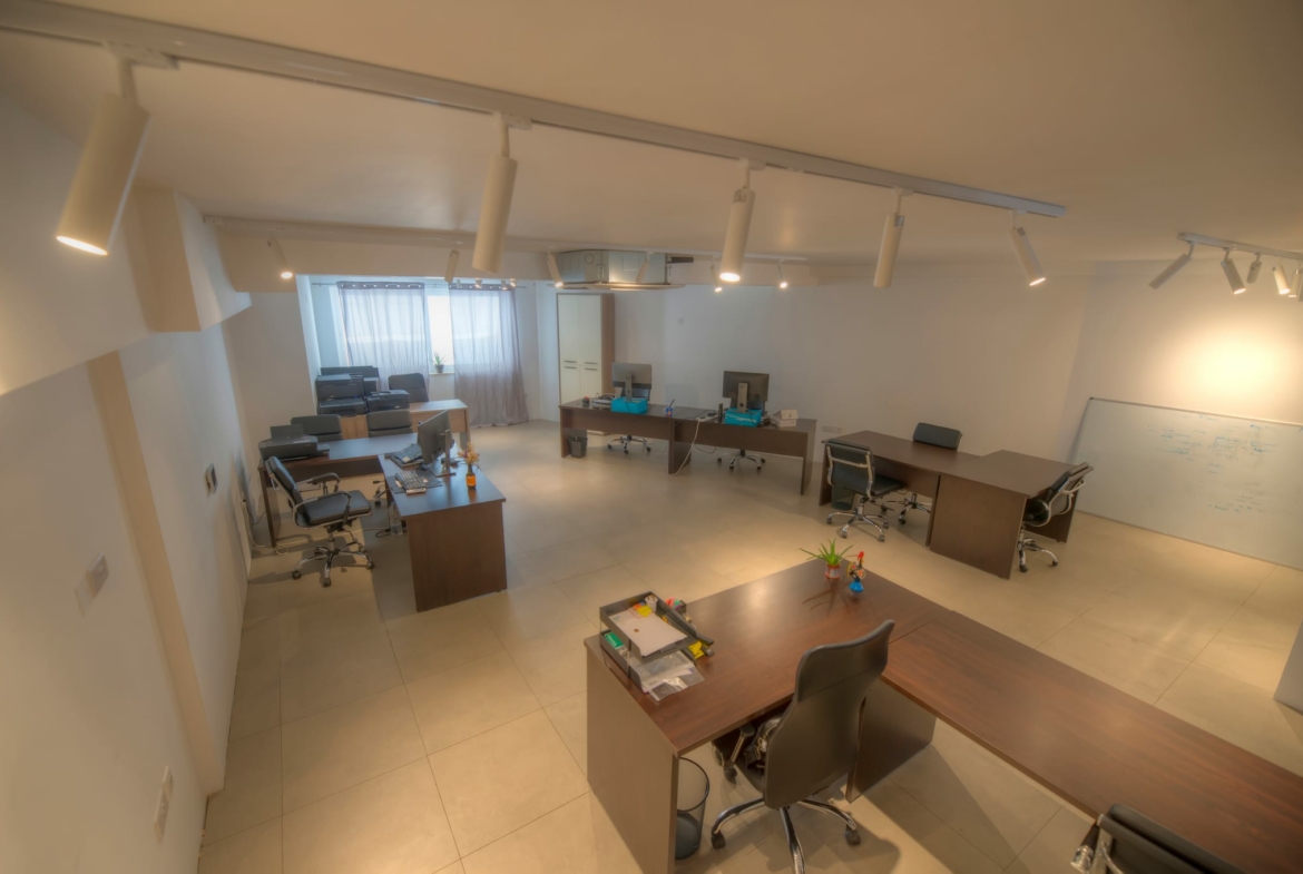 St. Julian's Furnished Offices For Rent