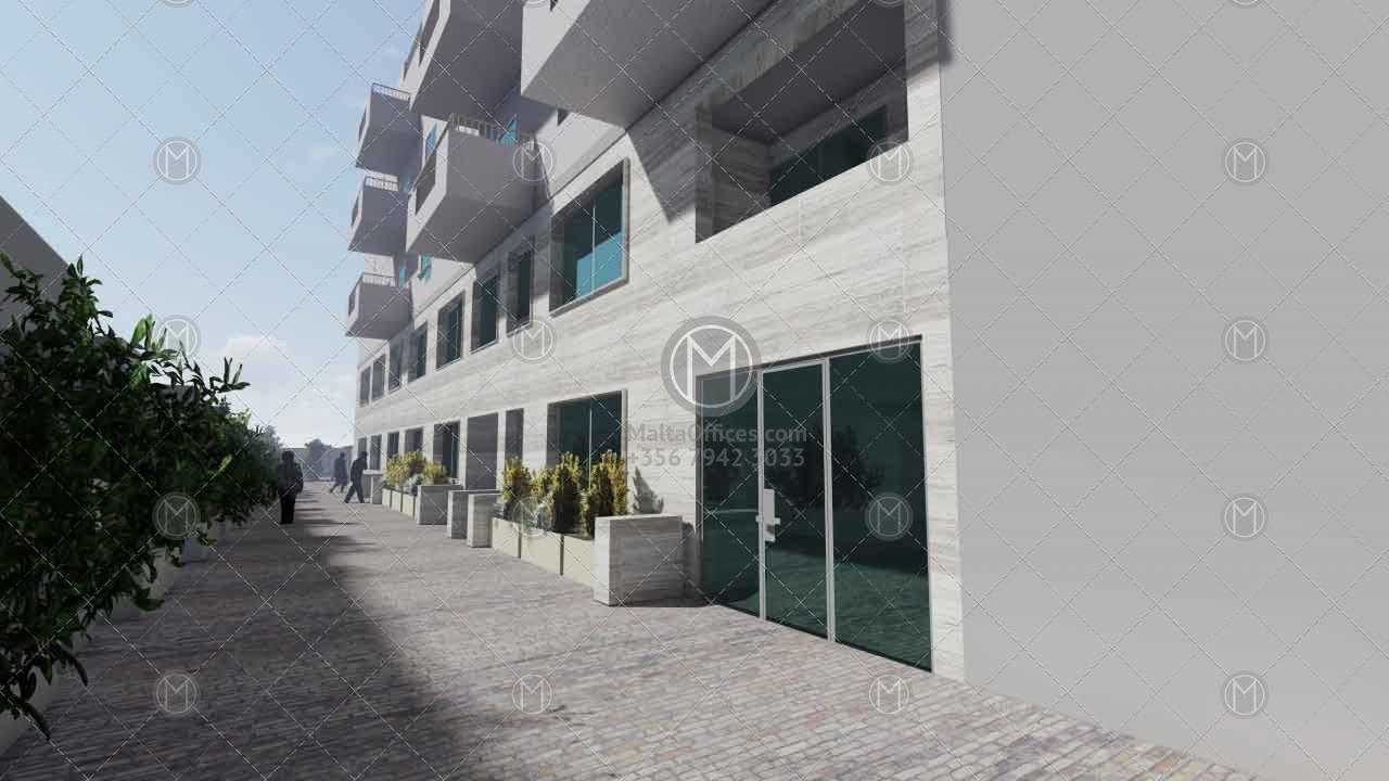 Sliema Office to Let