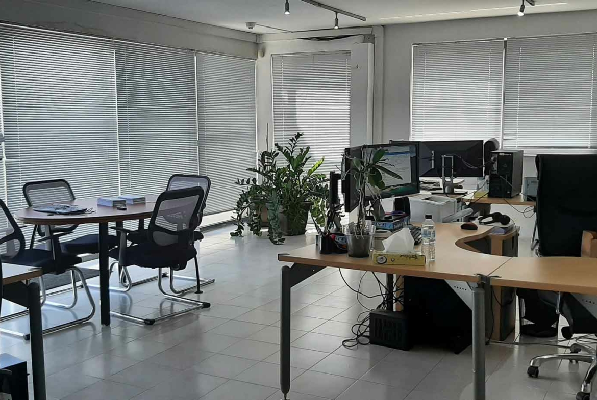 Sliema Penthouse Office for Rent