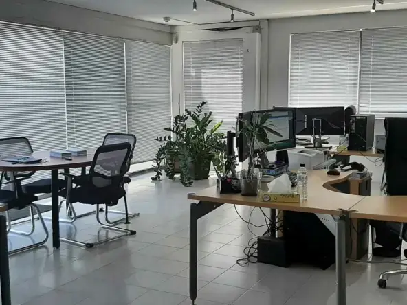 Sliema Penthouse Office for Rent