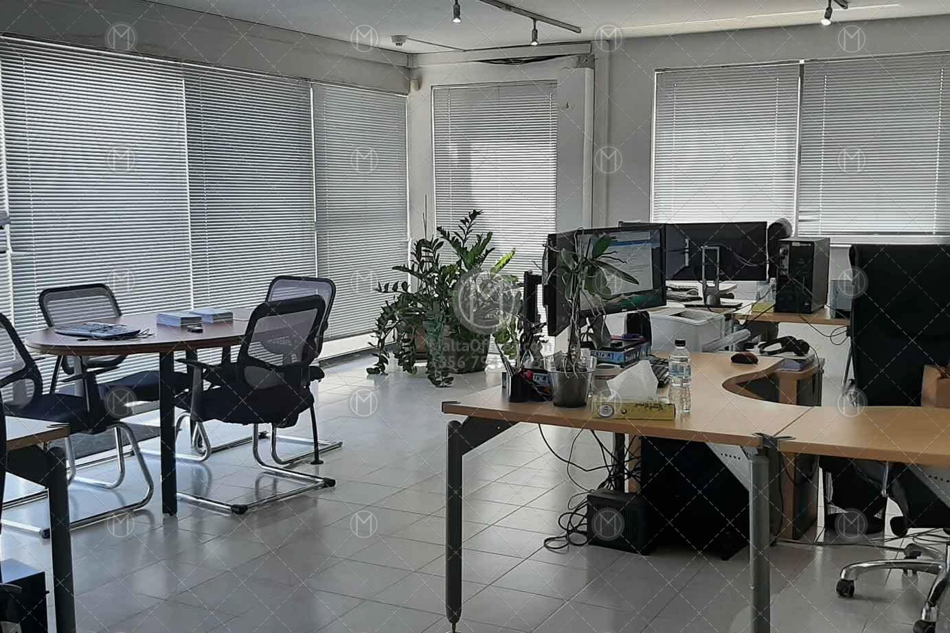 Sliema Penthouse Office for Rent
