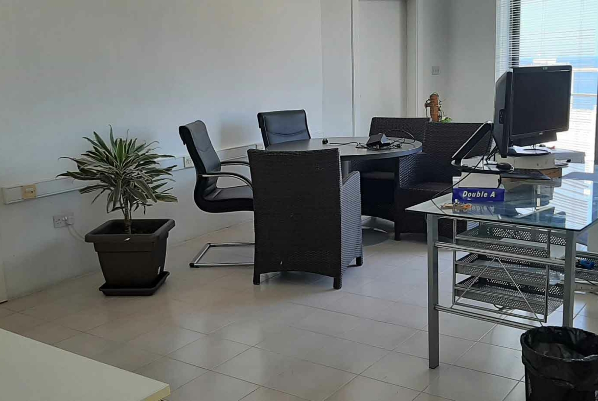 Sliema Penthouse Office for Rent