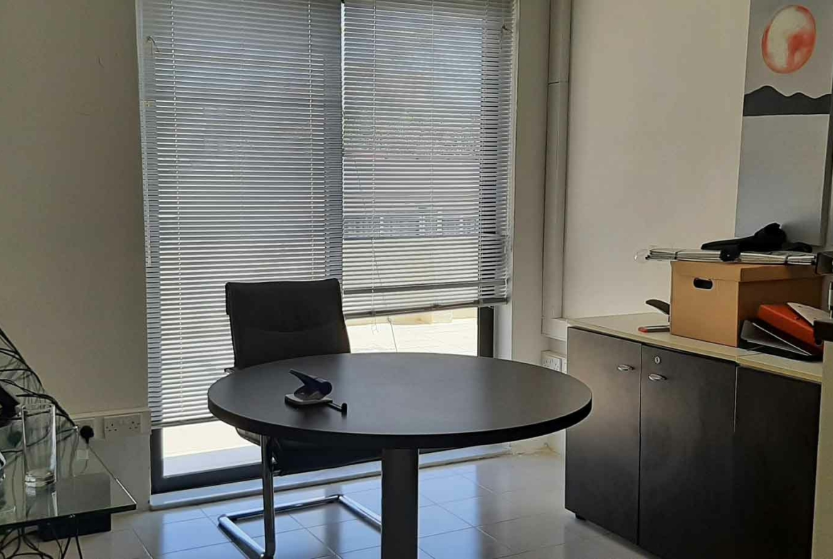 Sliema Penthouse Office for Rent