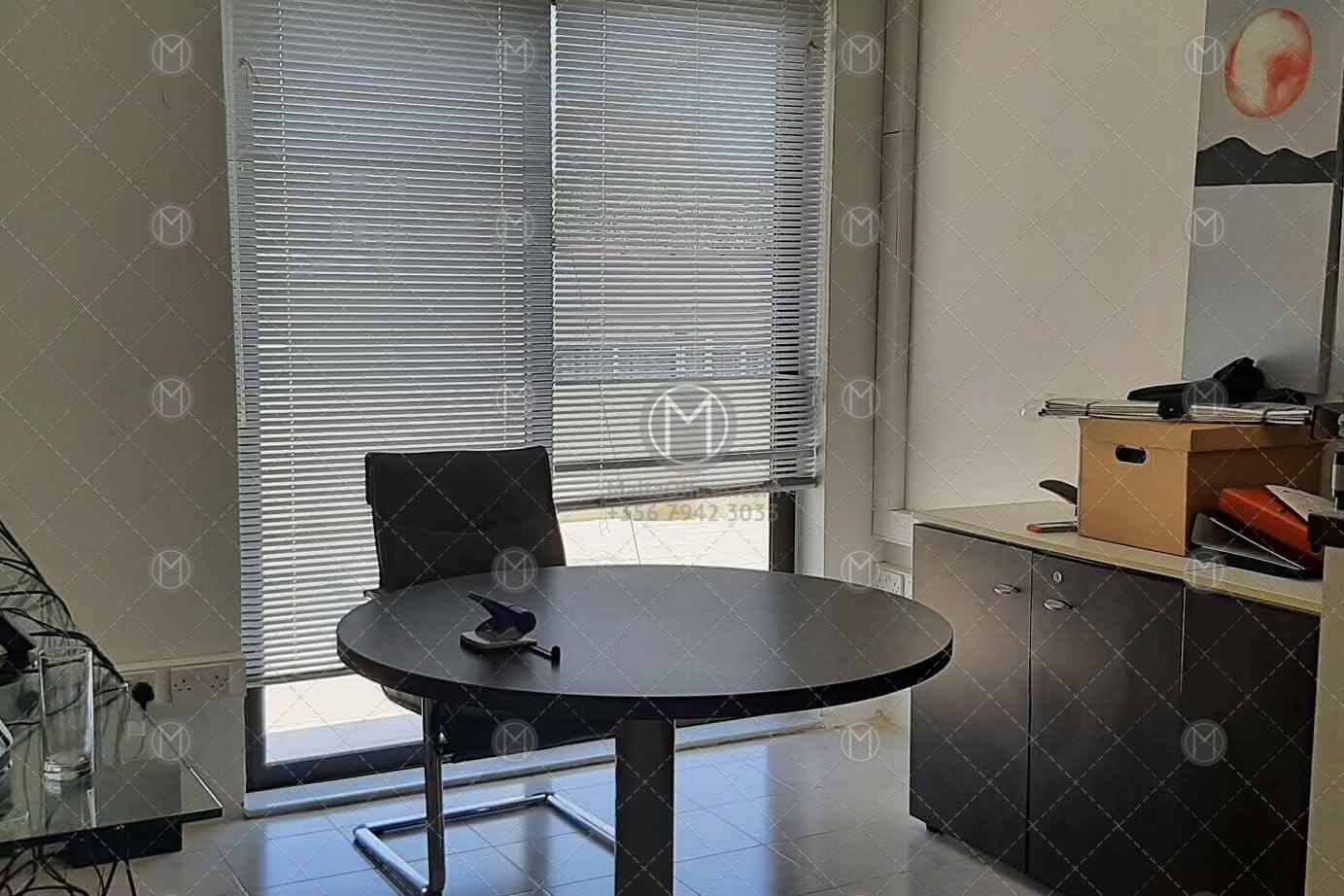 Sliema Penthouse Office for Rent