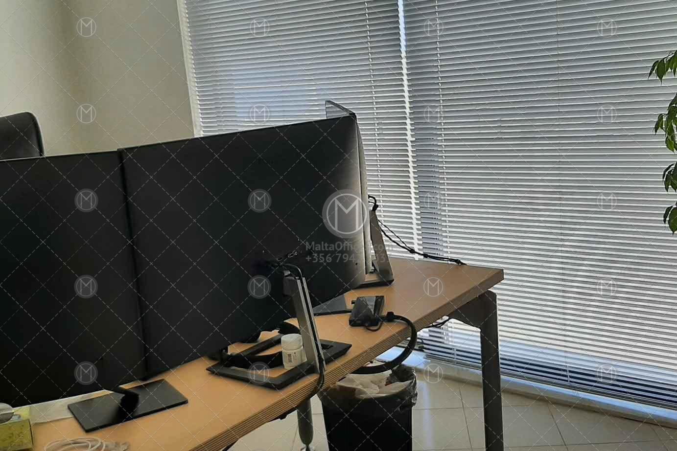 Sliema Penthouse Office for Rent