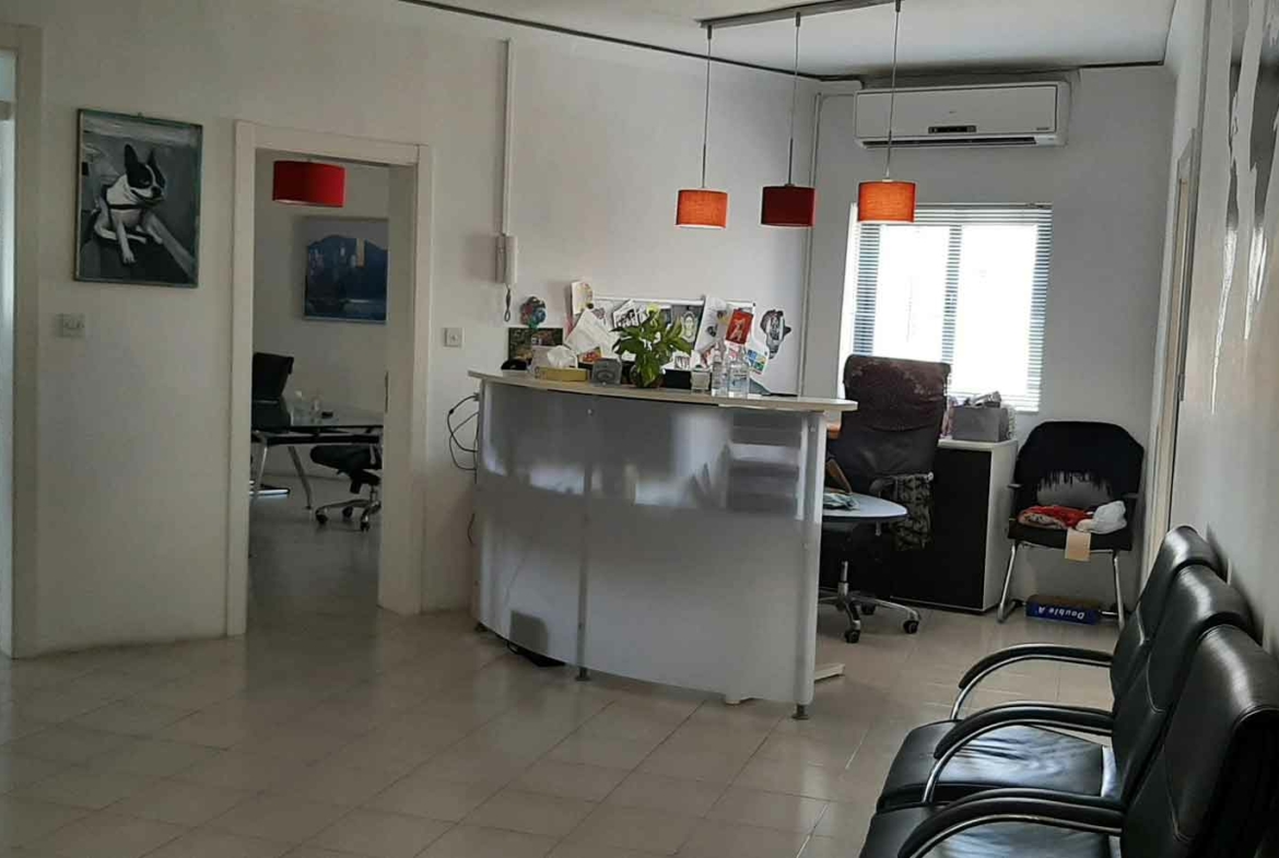 Sliema Penthouse Office for Rent