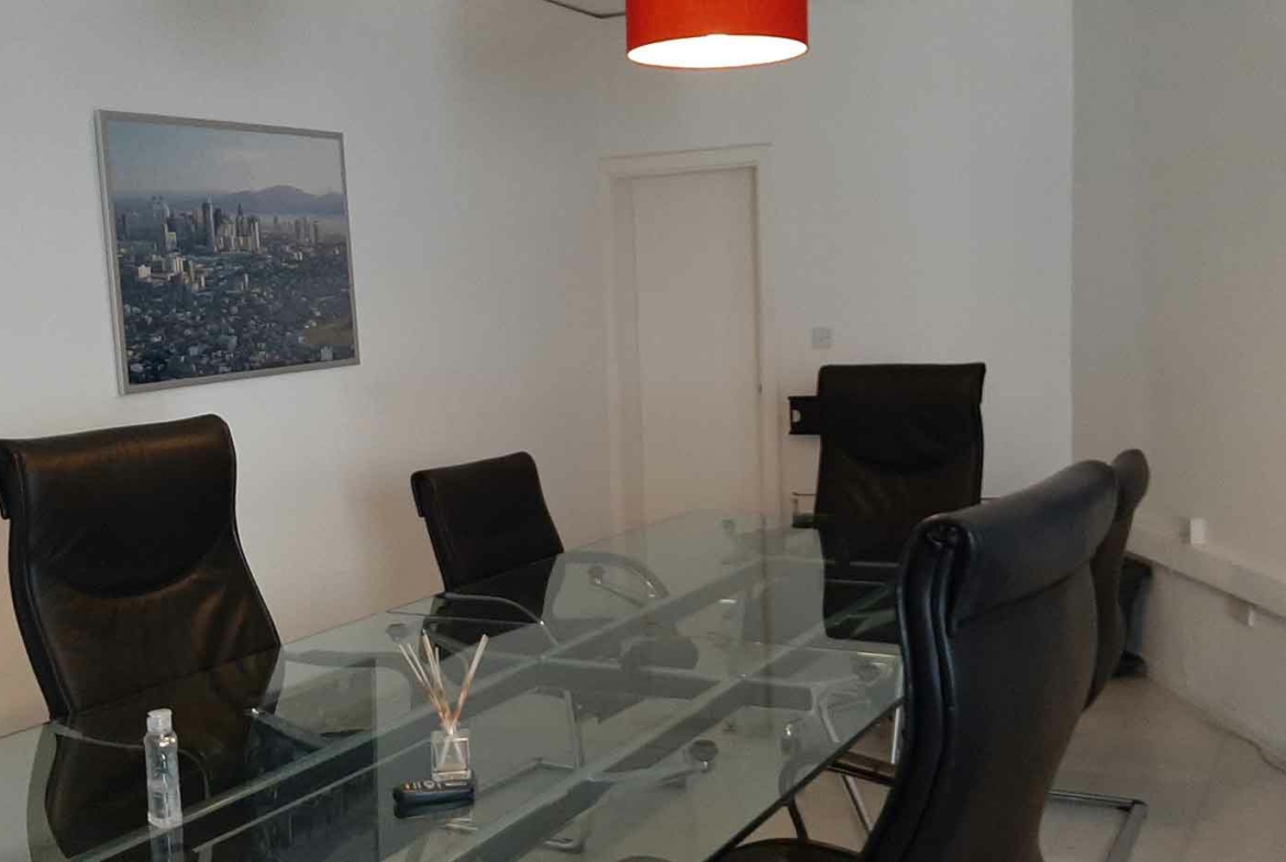 Sliema Penthouse Office for Rent