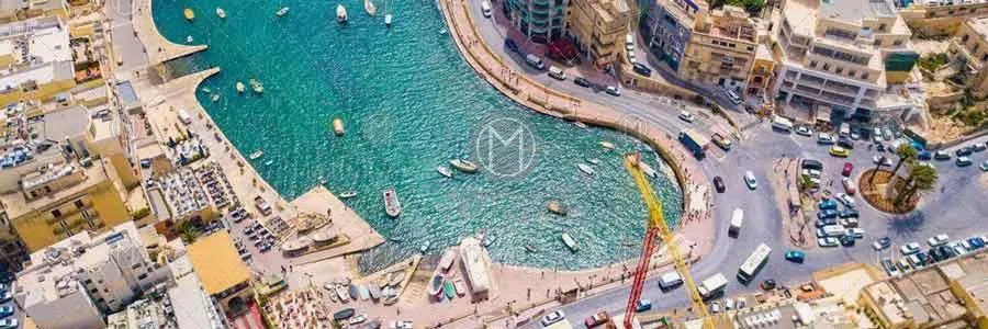 St. Julian's Office Space Spinola