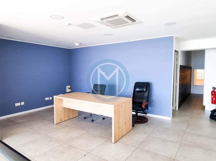 75 sqm Seafront Sliema Office for Rent