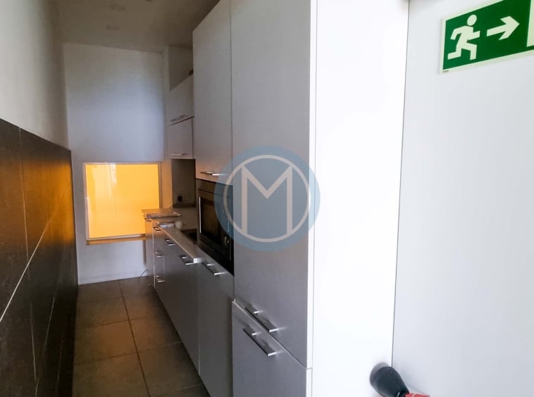 75 sqm Seafront Sliema Office for Rent
