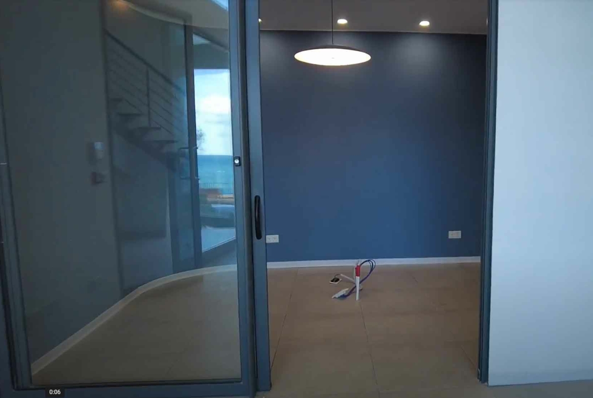 75 sqm Seafront Sliema Office for Rent -