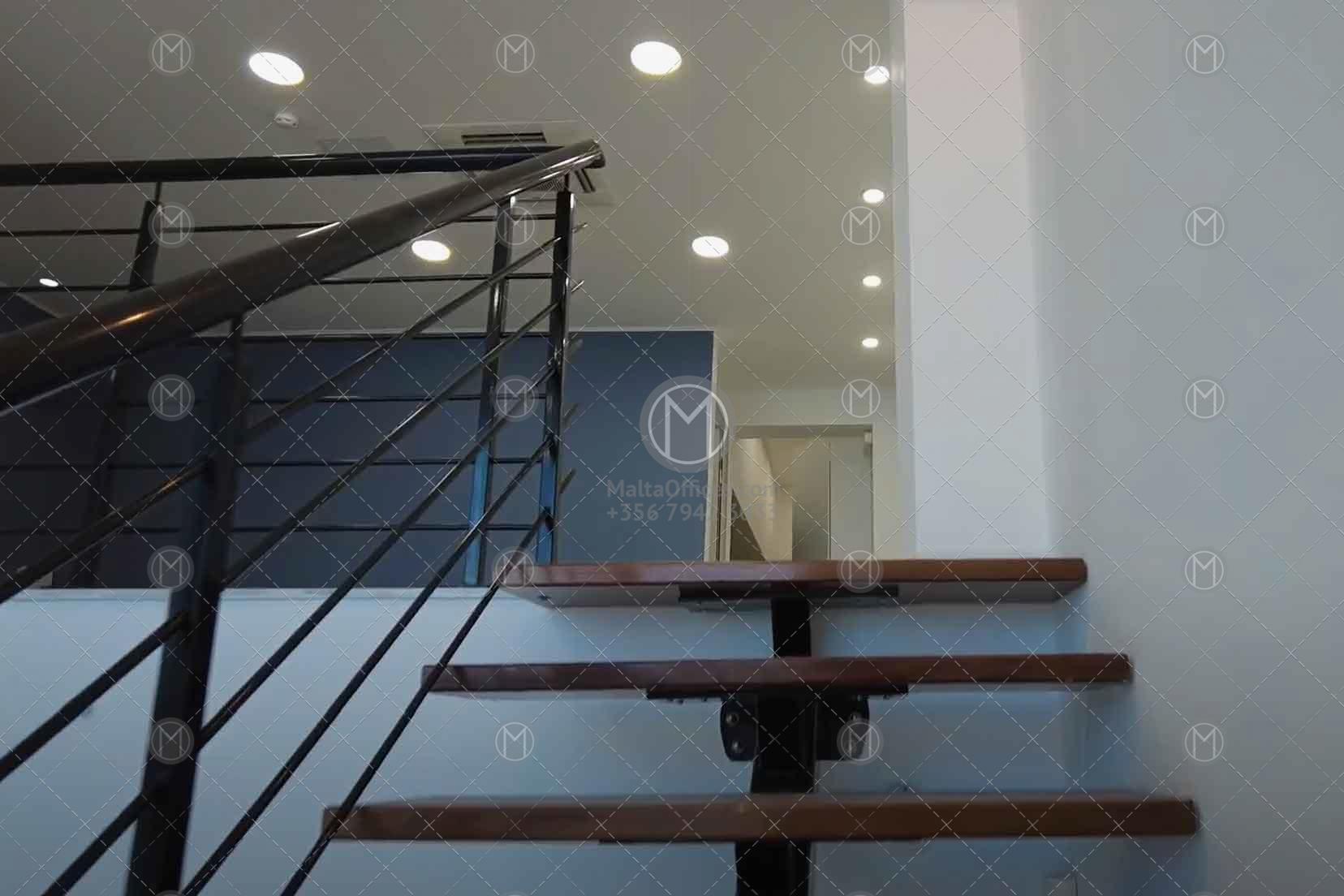 75 sqm Seafront Sliema Office for Rent -