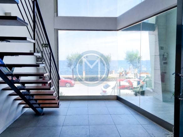 75 sqm Seafront Sliema Office for Rent