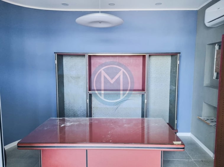 75 sqm Seafront Sliema Office for Rent