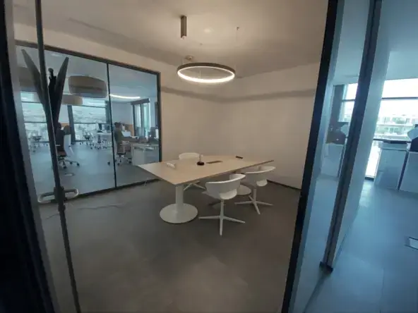 Furnished Saint Julians Office to Let (135 sqm)