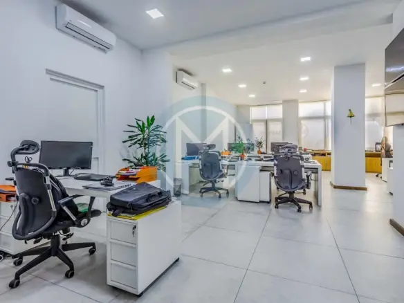 Outstanding Sliema Seafront Office To Let