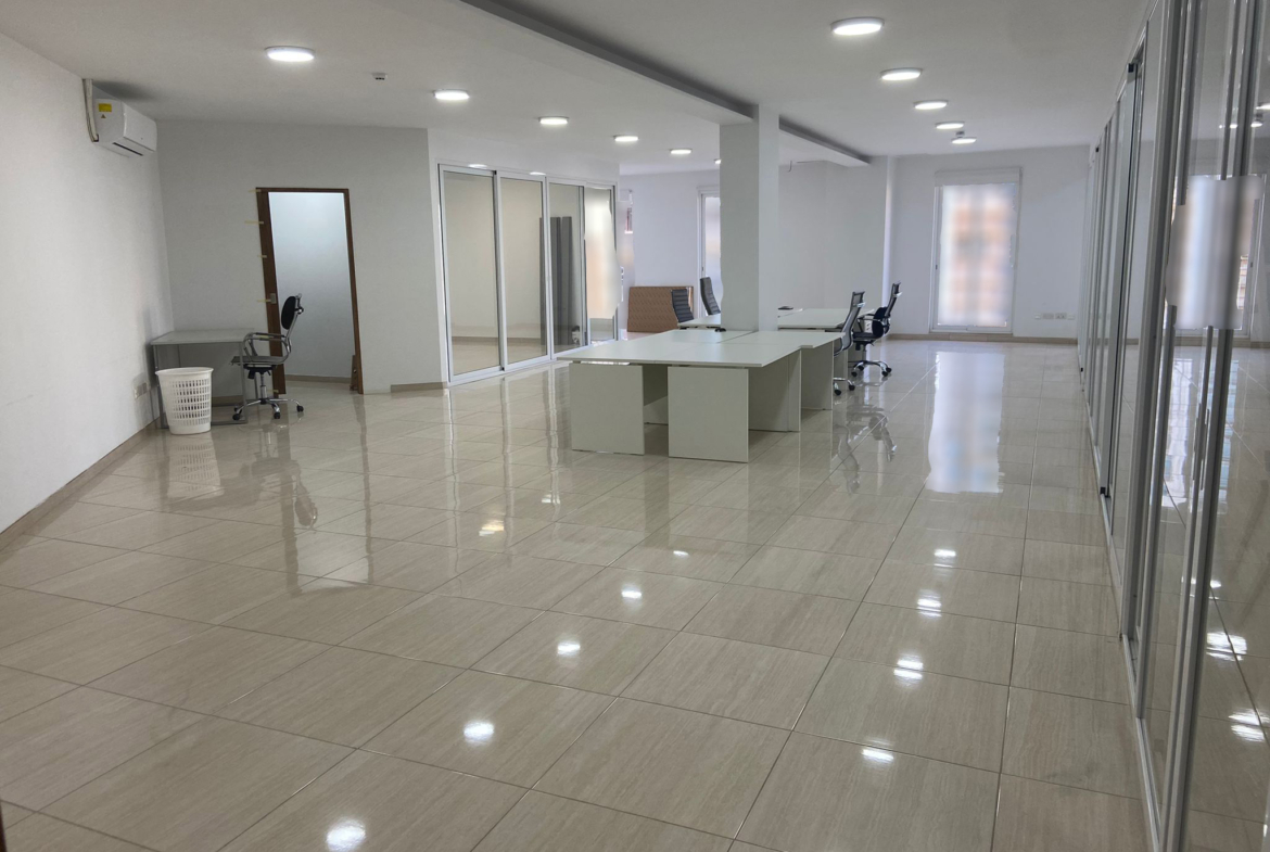 Saint Julians Offices for Rent (200sqm)