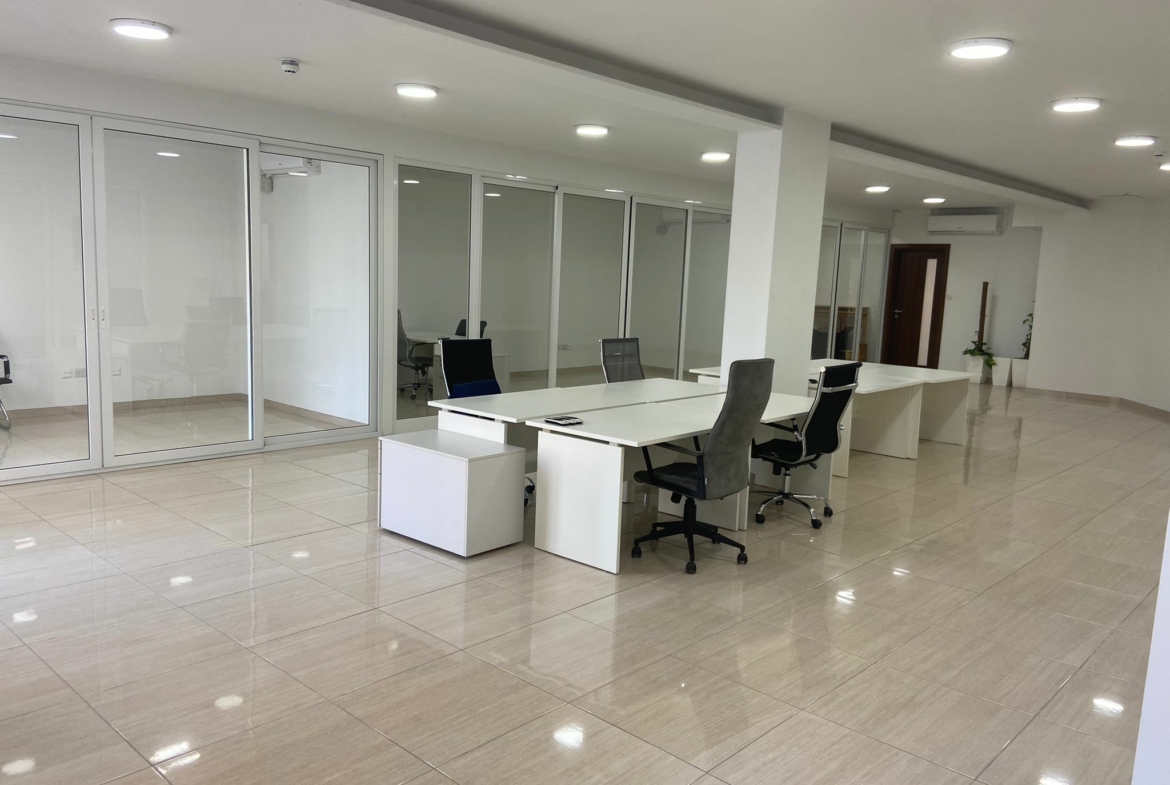 Saint Julians Offices for Rent (200sqm)