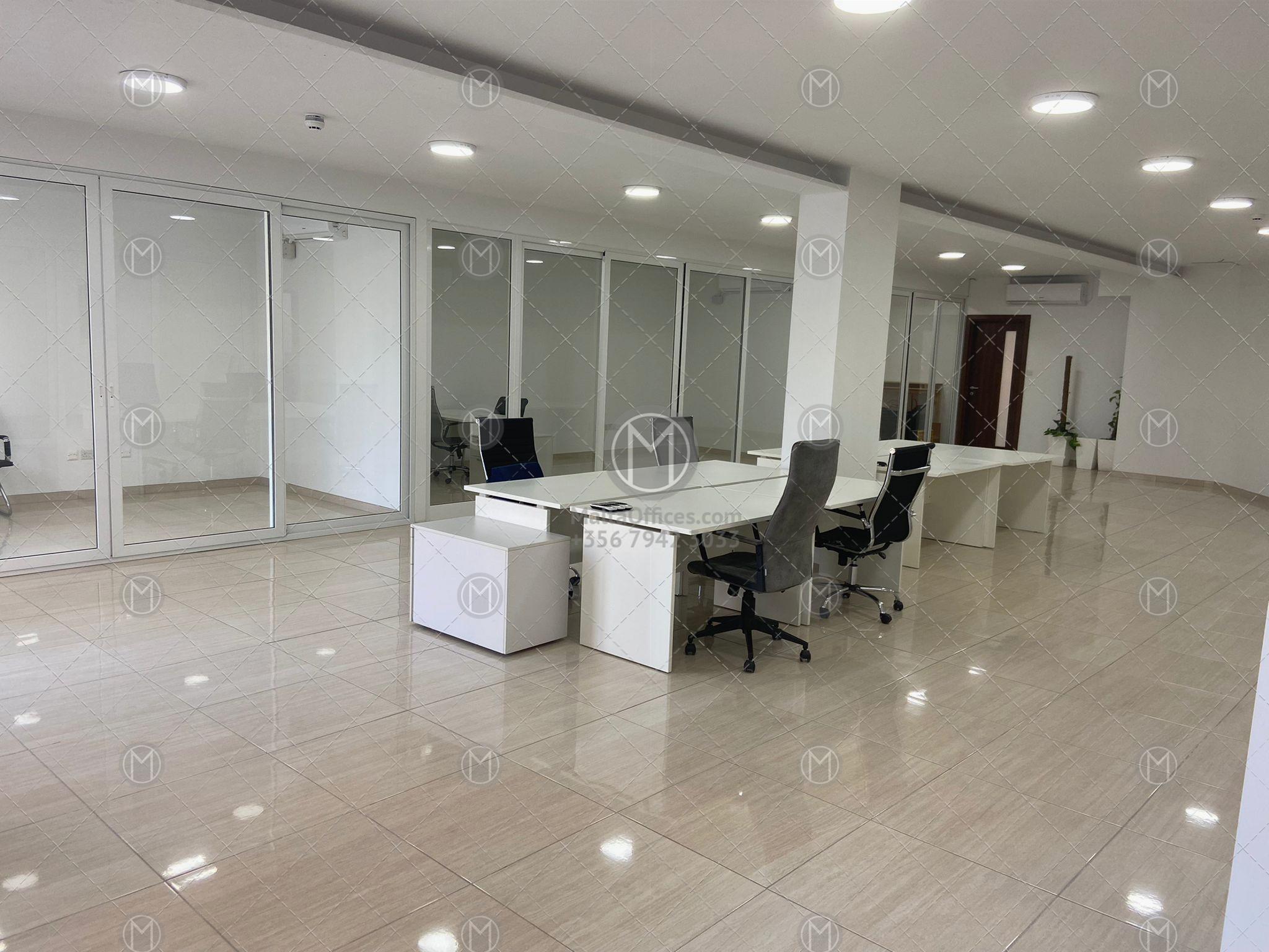 Saint Julians Offices for Rent (200sqm)