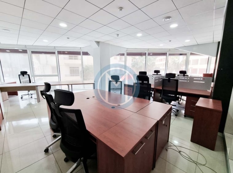 Furnished Office Space For Rent In St Julian’s