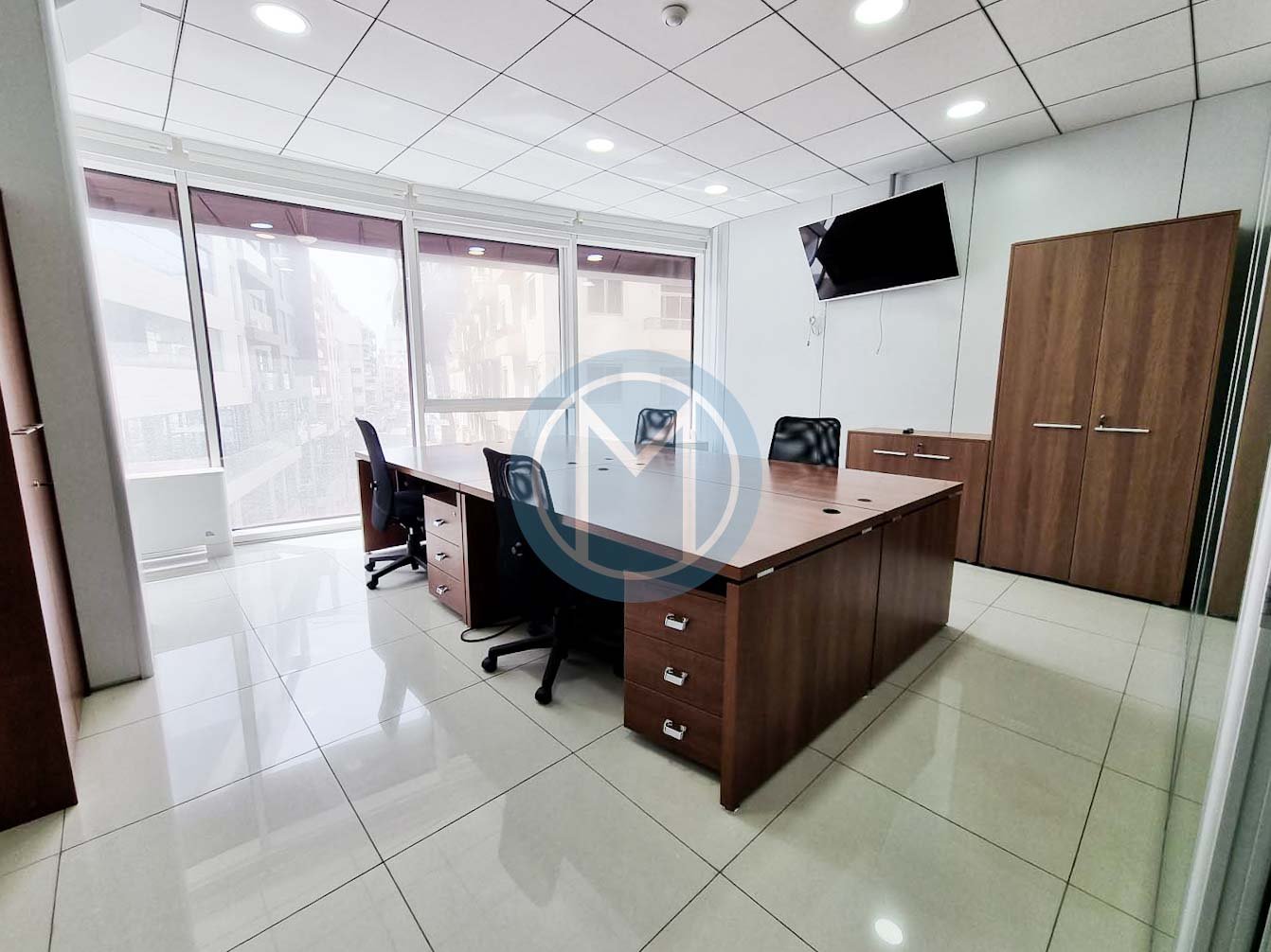 Furnished Office Space For Rent In St Julian’s