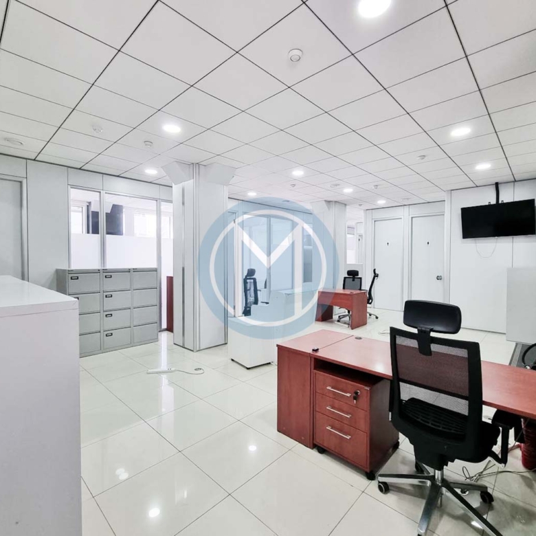 Furnished Office Space For Rent In St Julian’s