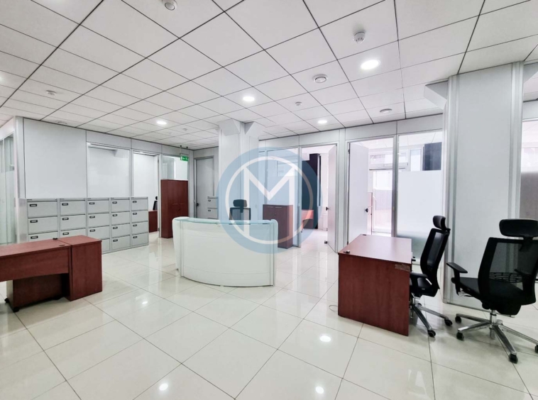 Furnished Office Space For Rent In St Julian’s