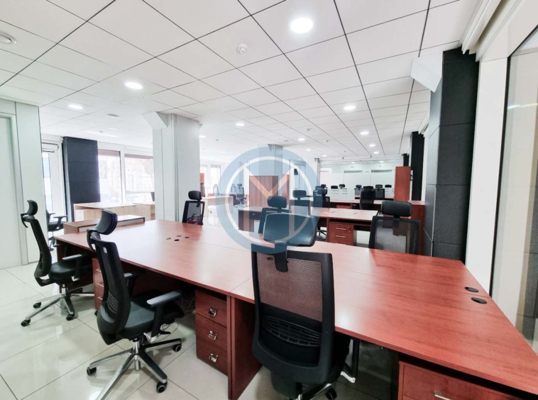 Furnished Office Space For Rent In St Julian’s