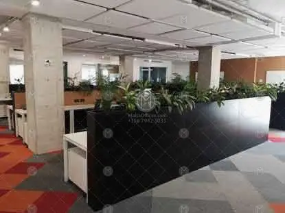 Highly Finished & Furnished Office (316 sqm)