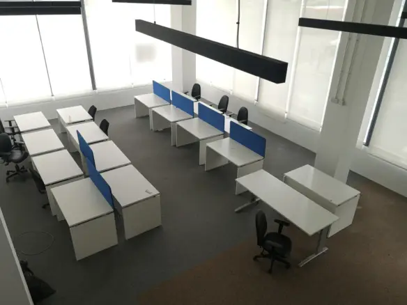 Ta' Xbiex Office for Rent on Seafront