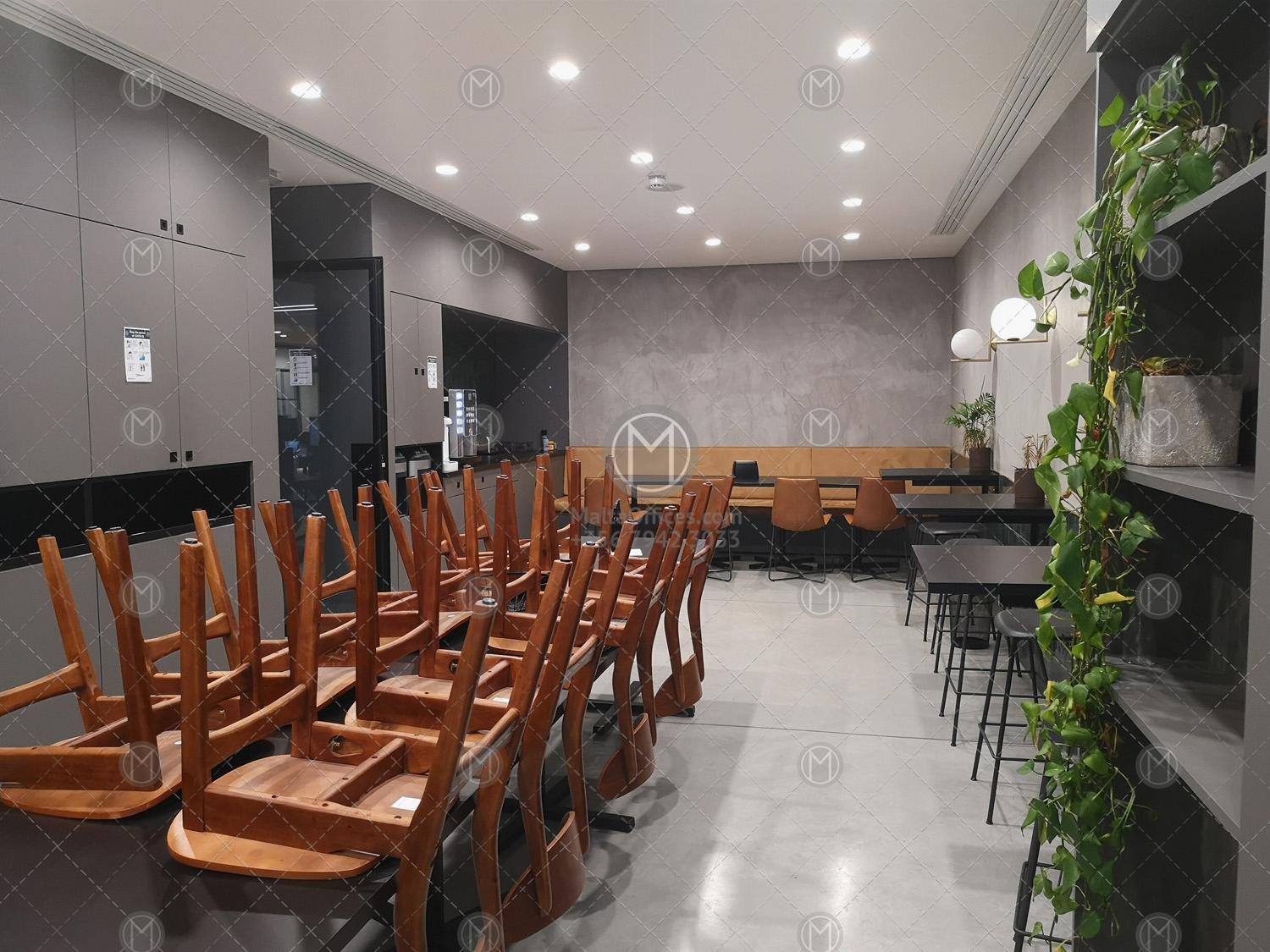 Top Quality Furnished Office for Rent (550 sqm)