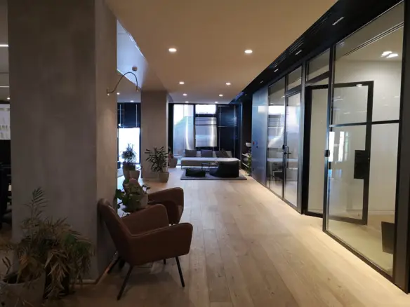 Top Quality Furnished Office for Rent (550 sqm)