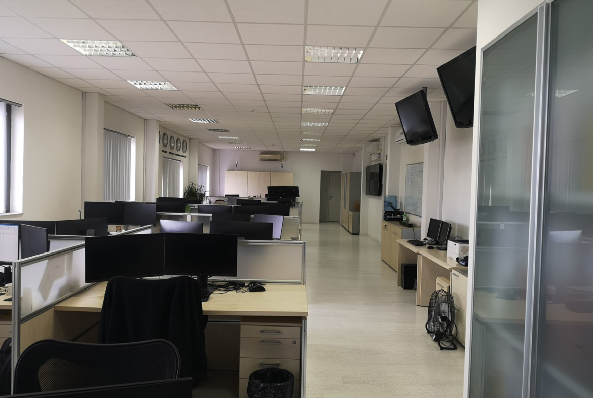 Bright Sliema Office for Rent